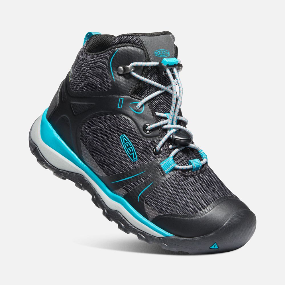 Keen Outdoor Bot Çocuk Lacivert - Terradora Ii Waterproof - Türkiye PXSN63981